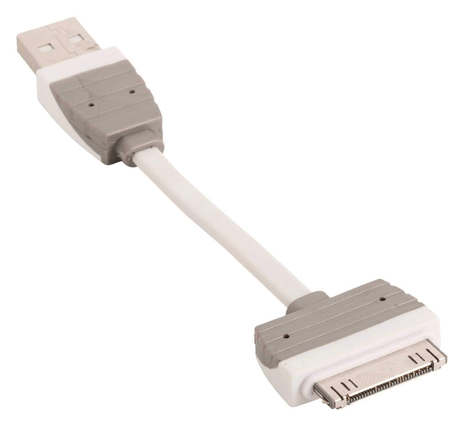 Sync and Charging Cable Apple Dock 30-Pin - USB A male 0.10 m White
