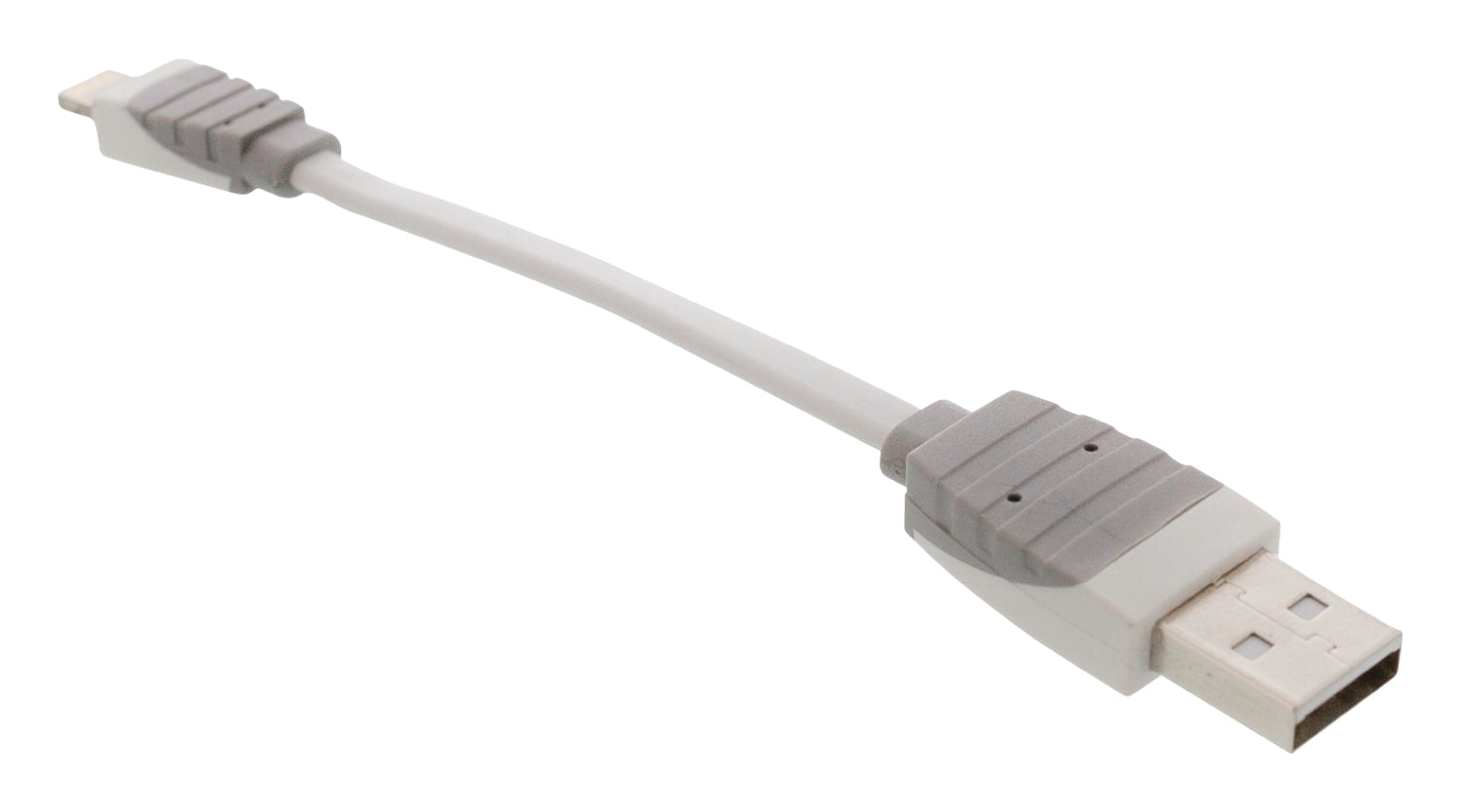 Sync and Charging Cable Apple Lightning - USB A male 0.10 m White