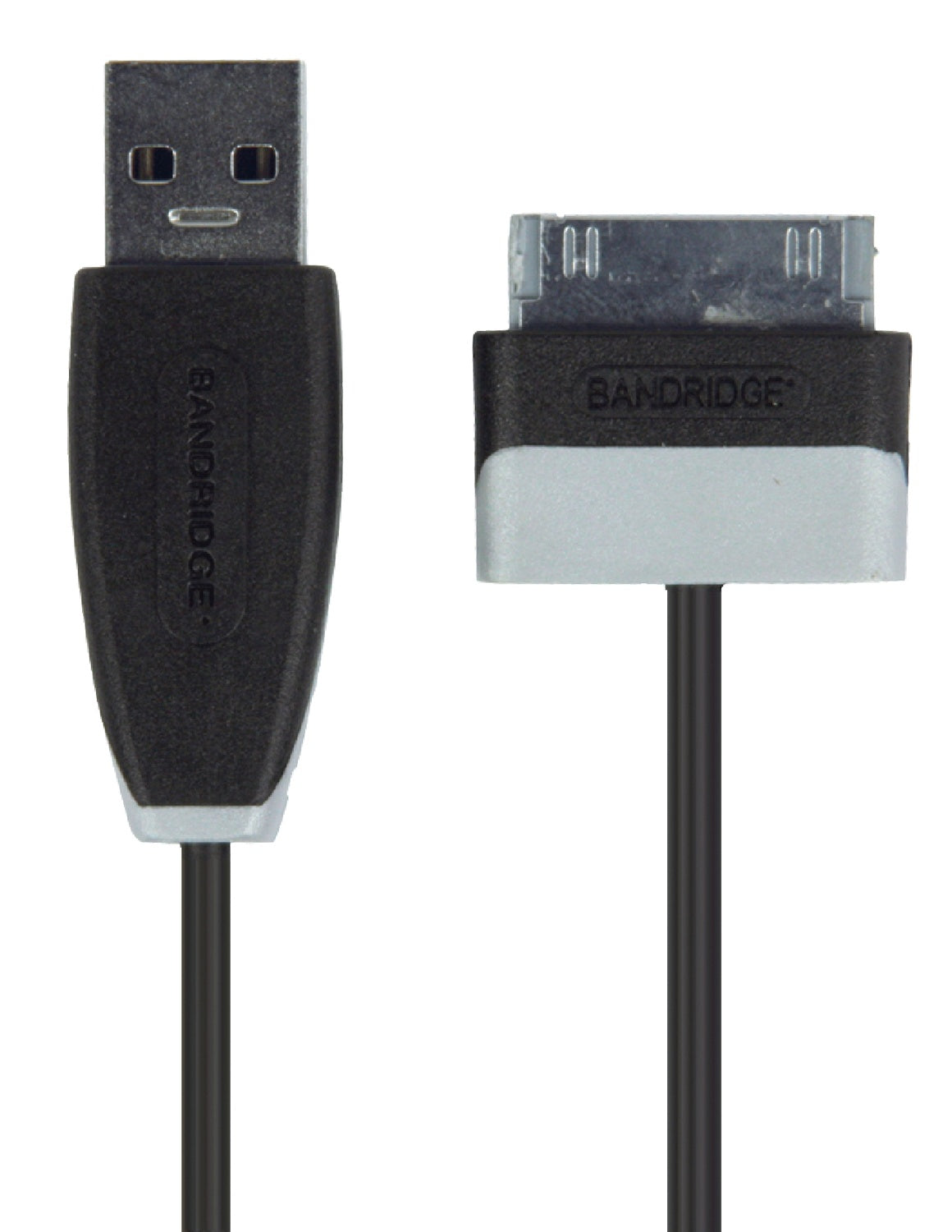 Sync and Charging Cable Samsung 30-Pin Male - USB A male 1.00 m Black