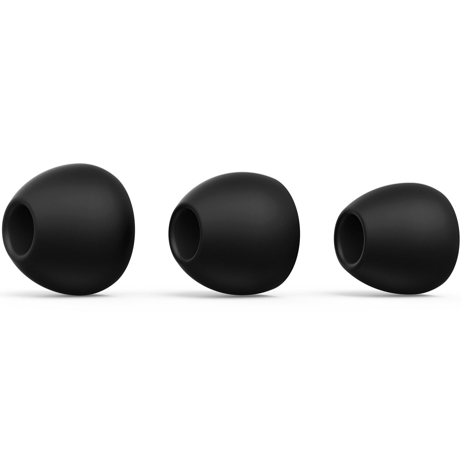 TAE1105BK Wired in-ear headphones with built-in remote control. Black.