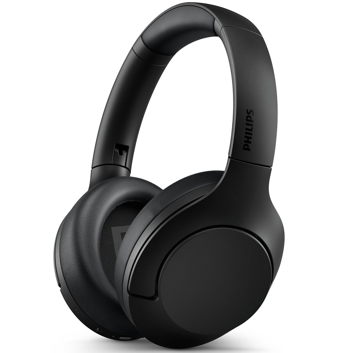 TAH8506BK Wireless Headphones, Noise Canceling Pro, Elegant Style. Up to 60 hours of playing time. Black.