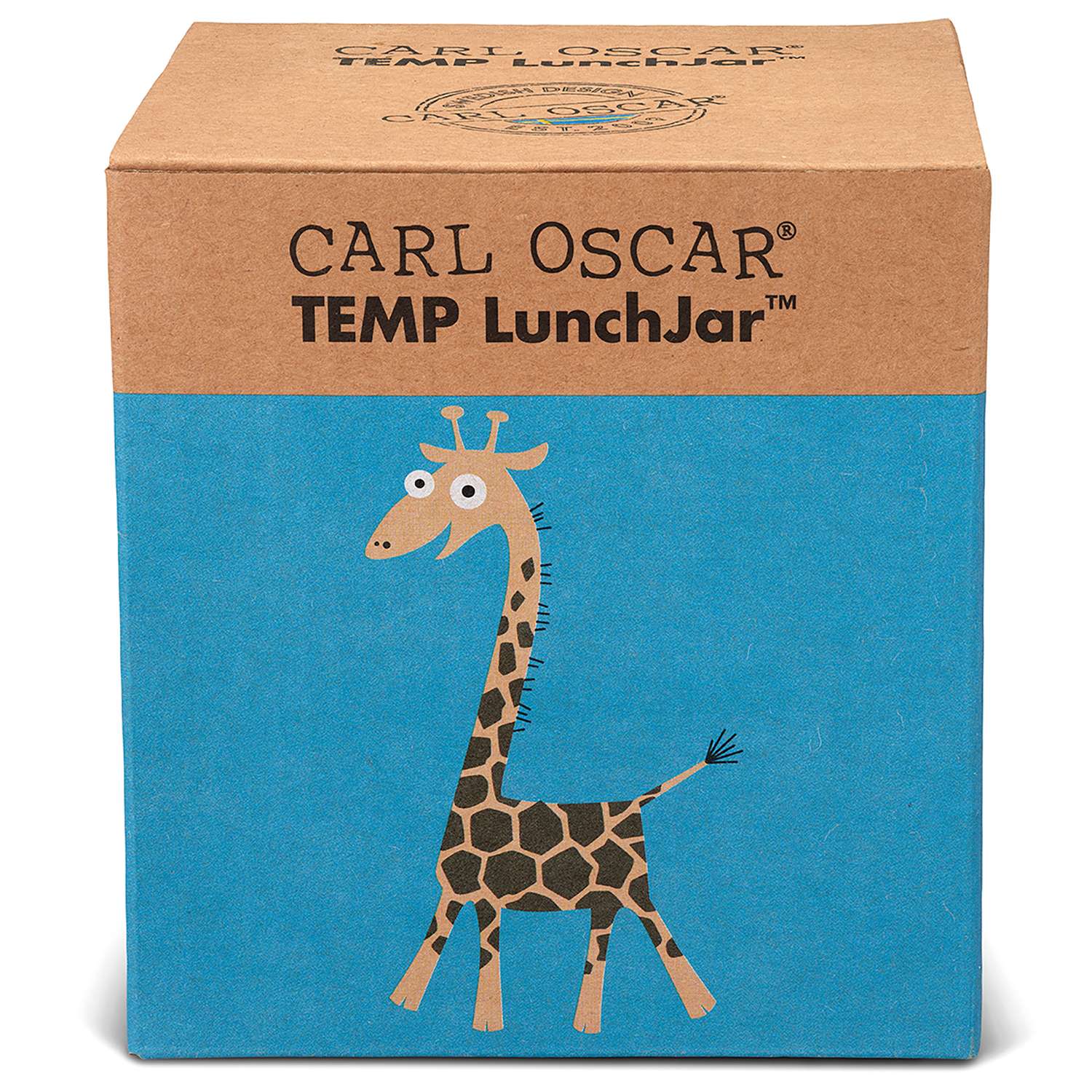 TEMP LunchJar Mattermos 0.5L Turquoise