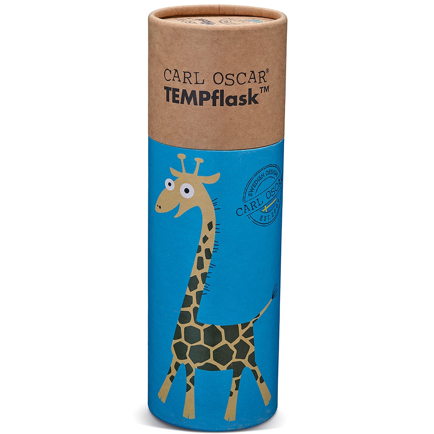 TEMP bottle 0.35L Turquoise