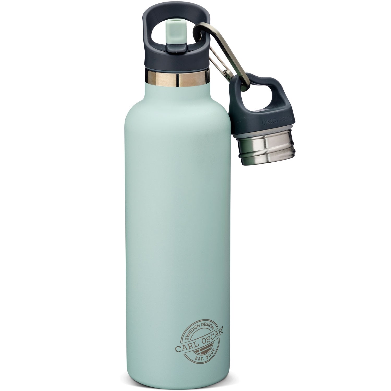 TEMP bottle 0.7 L - Green