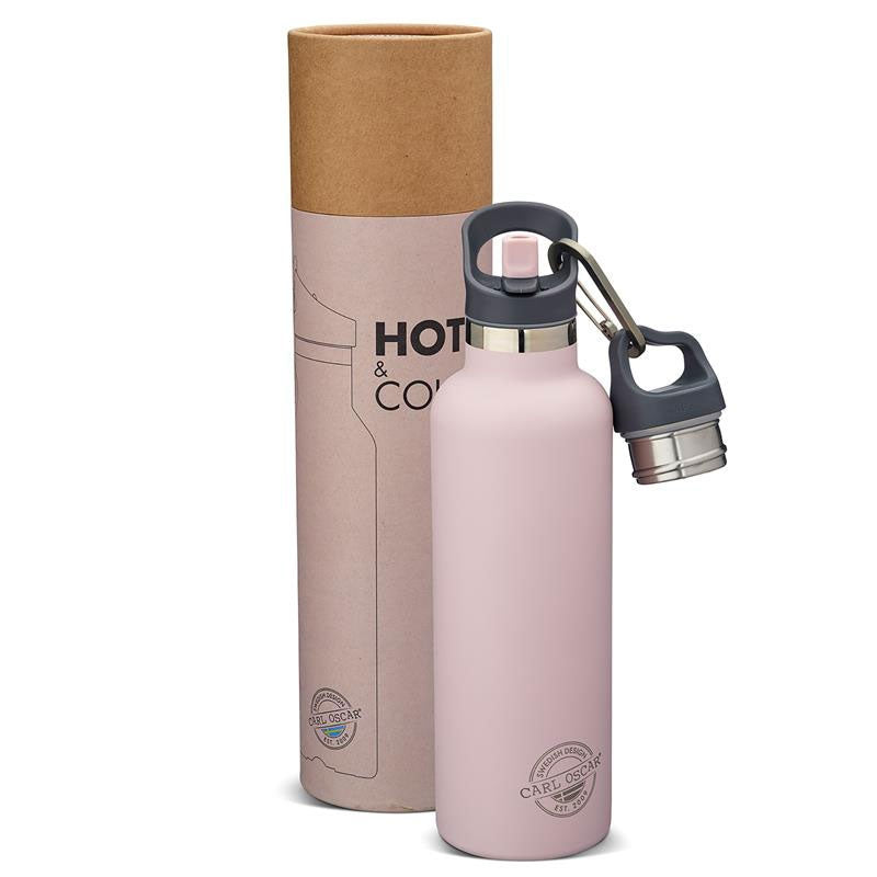 TEMP bottle 0.7 L - Pink