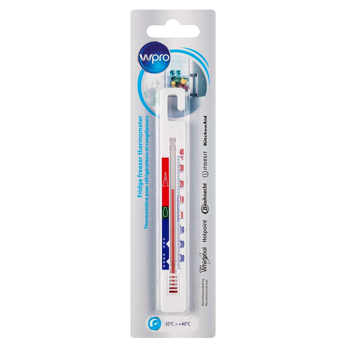 TER214 Refrigerator thermometer