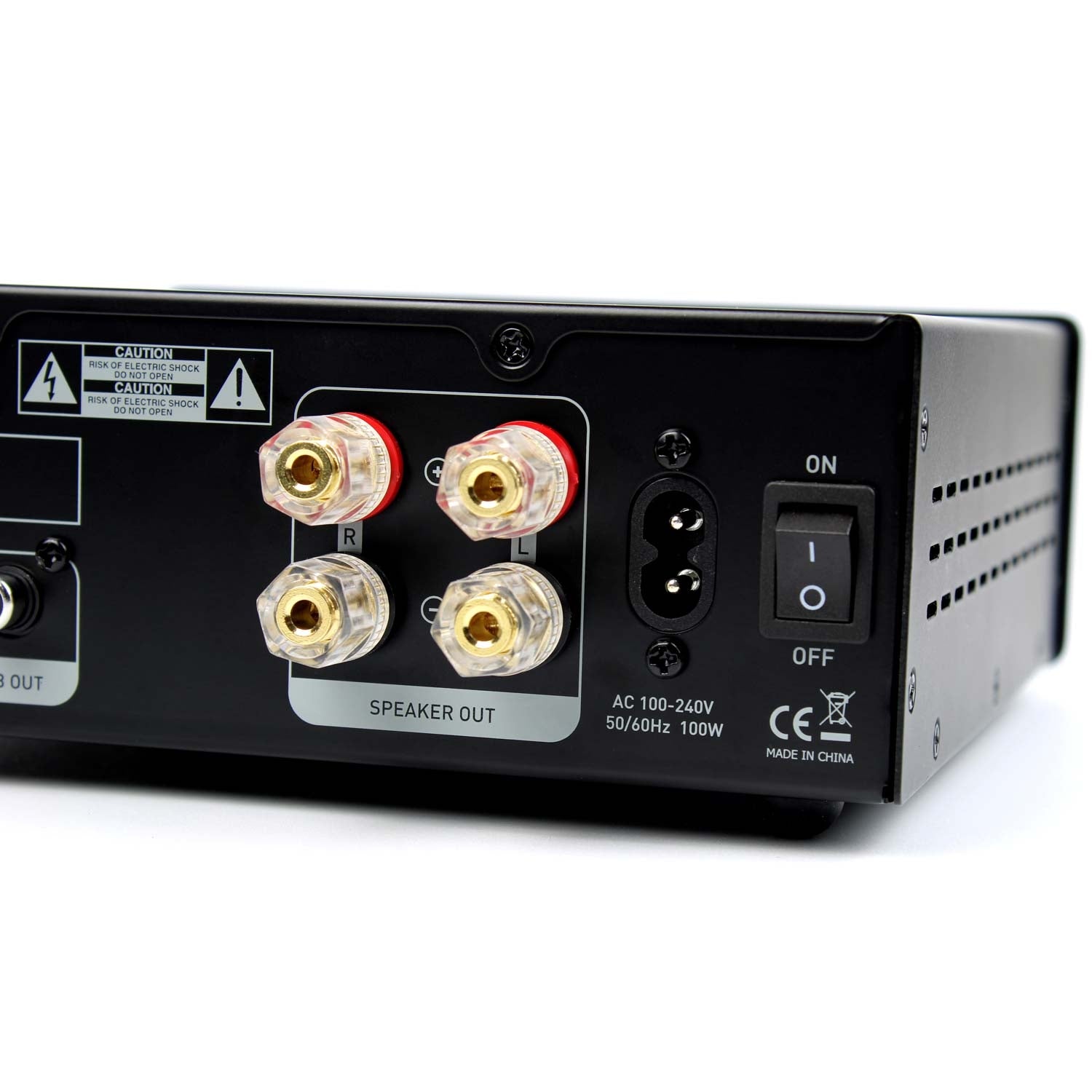 TVII Stereo amplifier for TV with HDMI