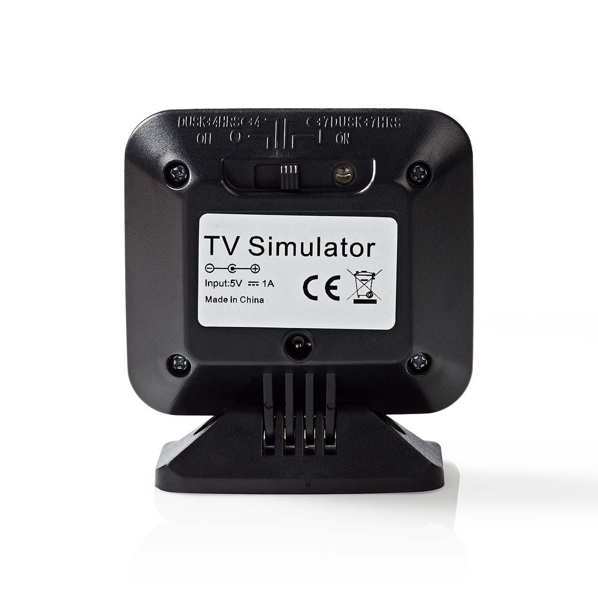 TV Simulator | USB Power | Indoor | Black