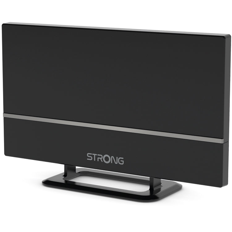 TV antenna for indoor use - DVB-T2 LTE protection