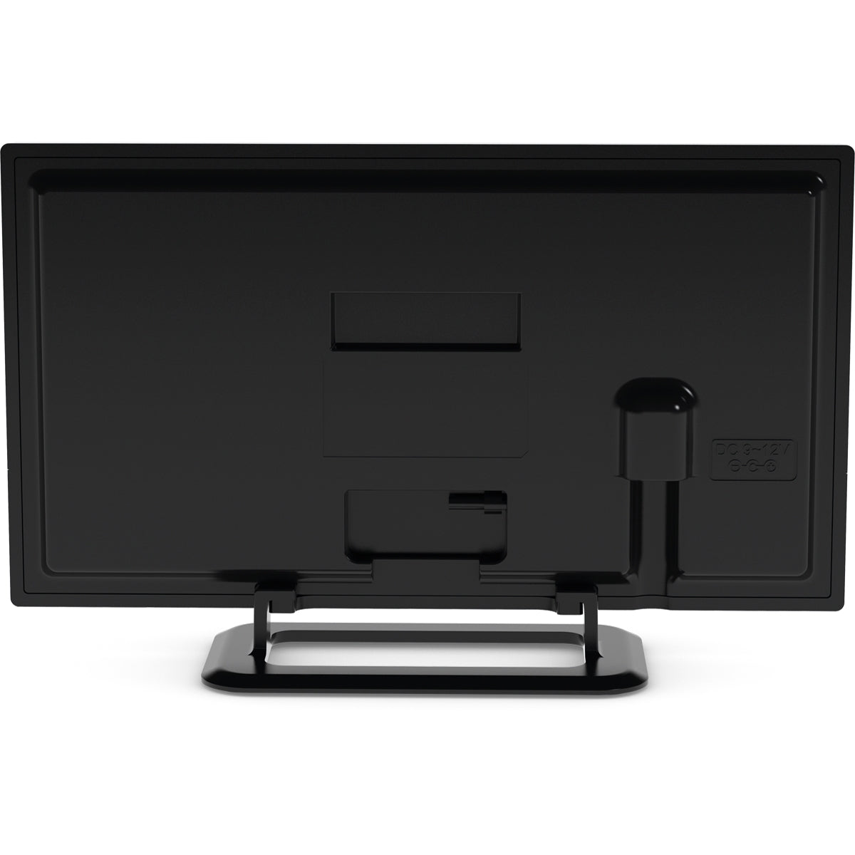 TV antenna for indoor use - DVB-T2 LTE protection