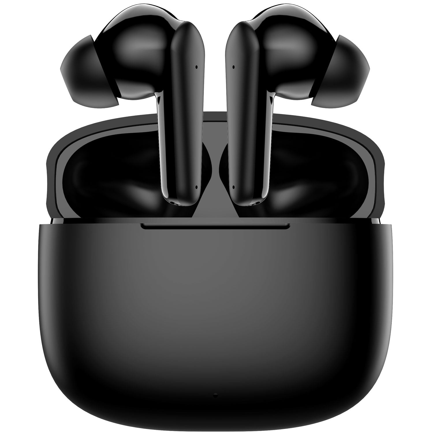 TWE-48B True wireless Bluetooth headphones with charging case