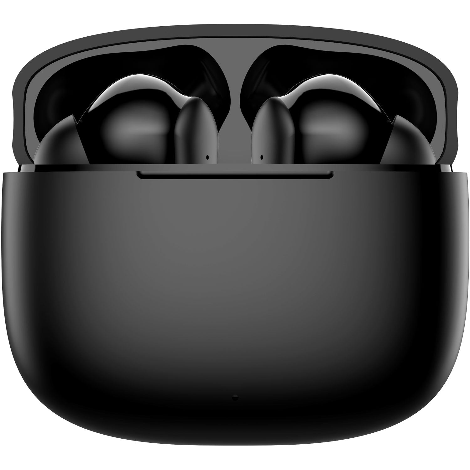 TWE-48B True wireless Bluetooth headphones with charging case