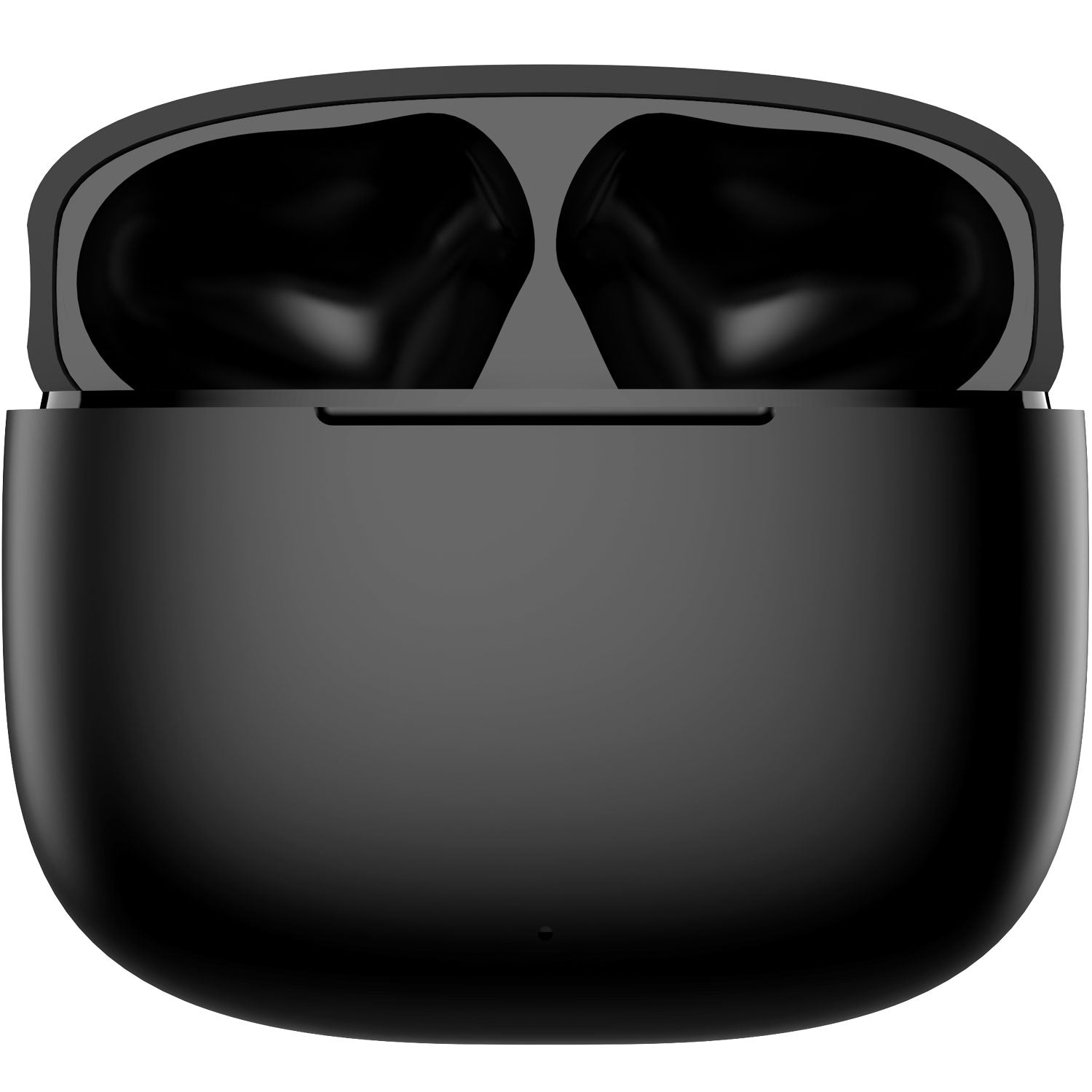 TWE-48B True wireless Bluetooth headphones with charging case