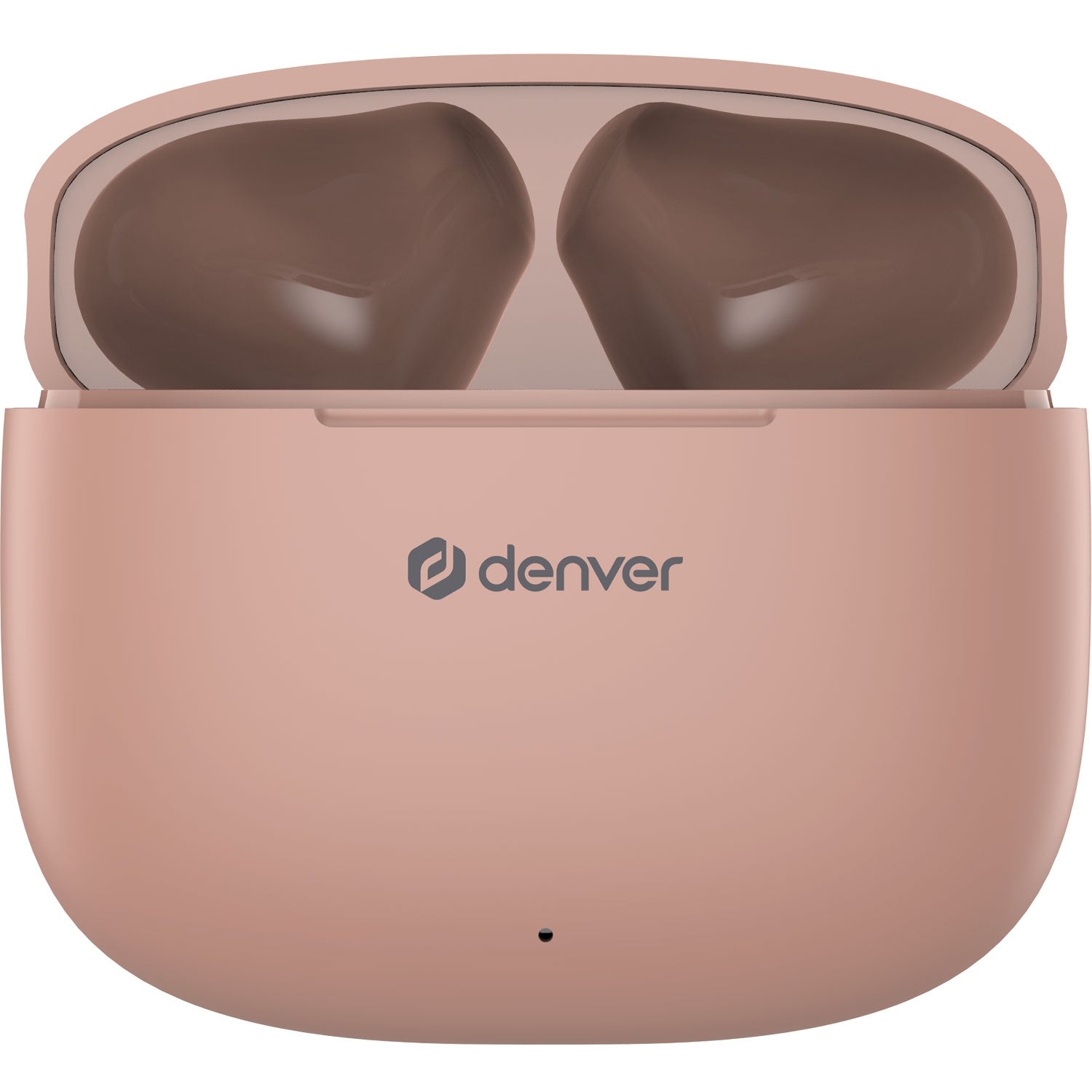 TWE-48DR True wireless Bluetooth headphones with charging case