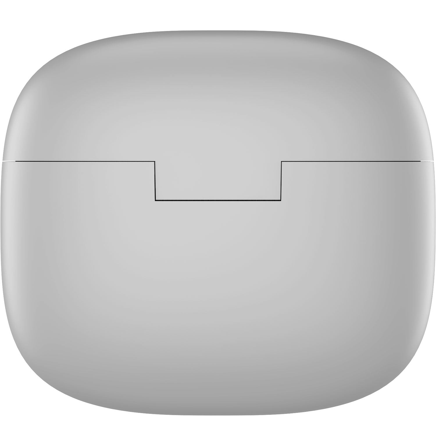 TWE-48GR True wireless Bluetooth headphones with charging case