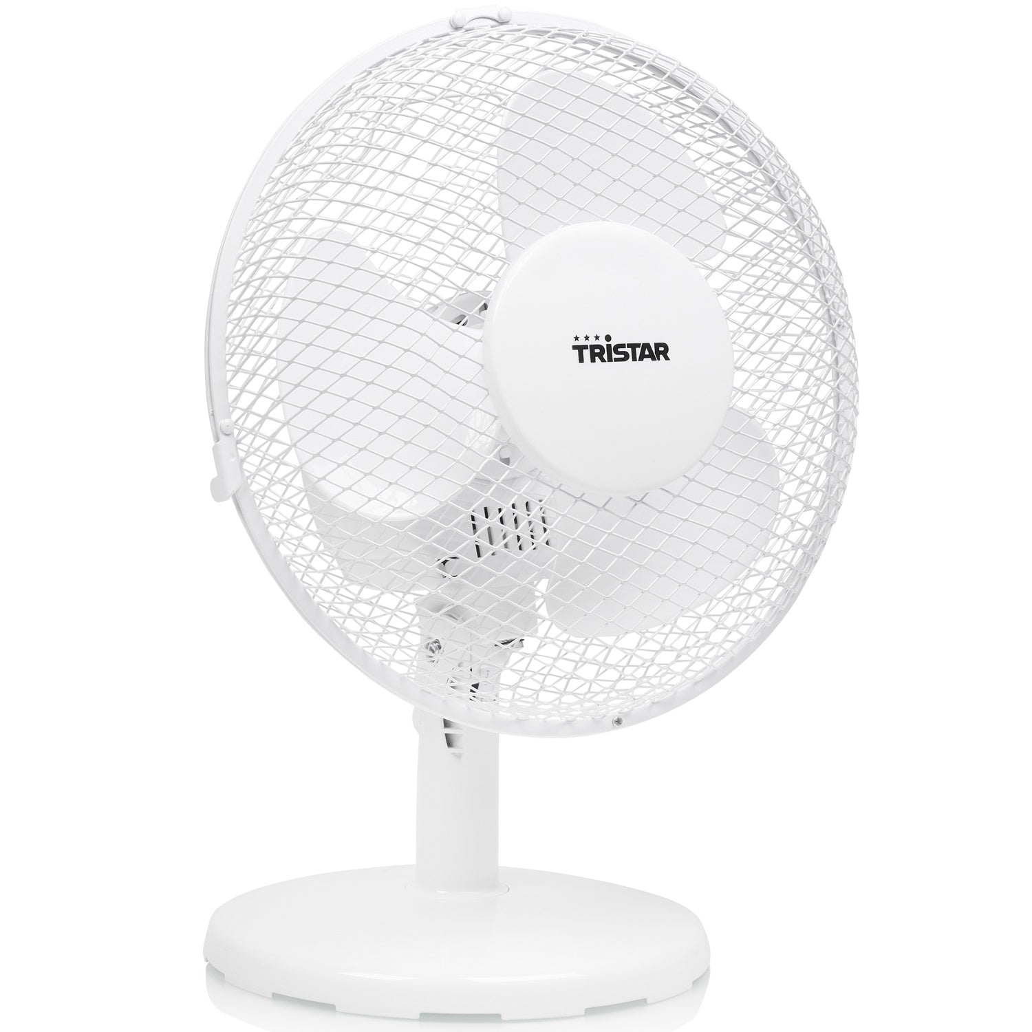 Table fan 23cm with 2 speeds