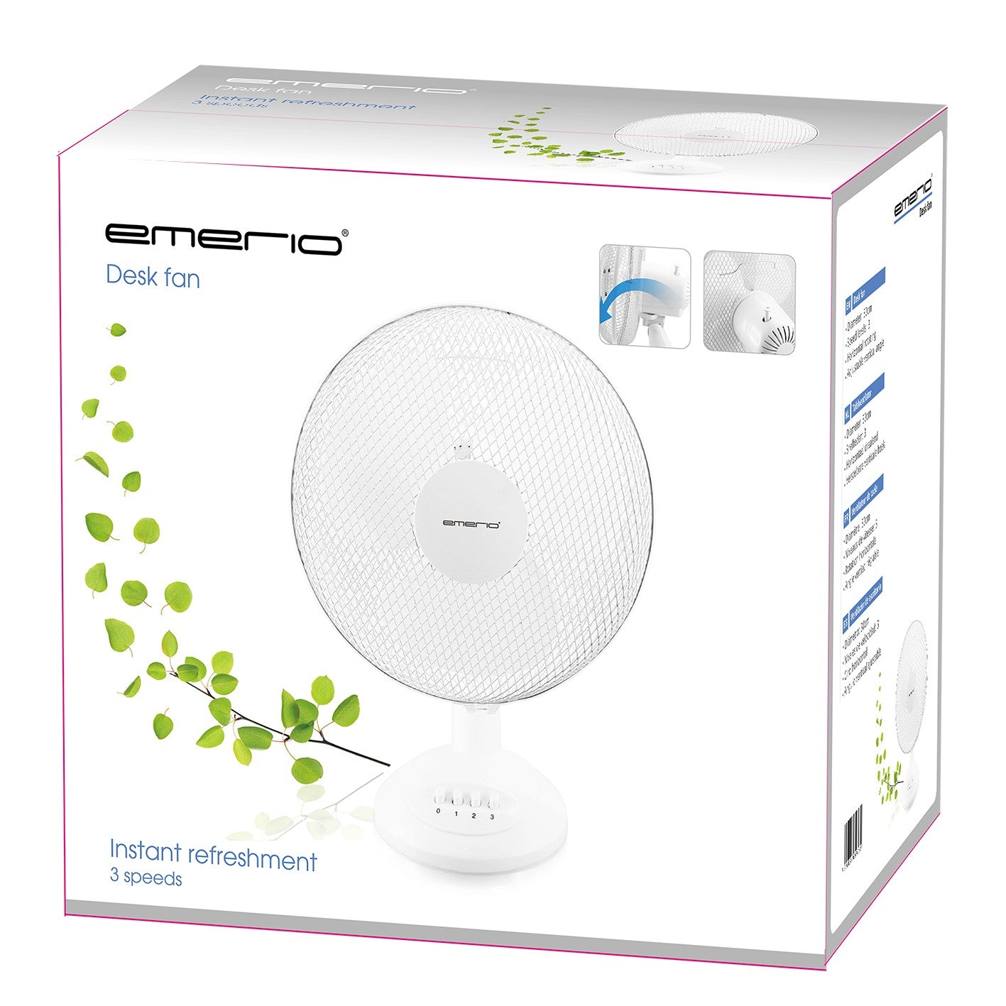 Table fan 30cm FN-114202