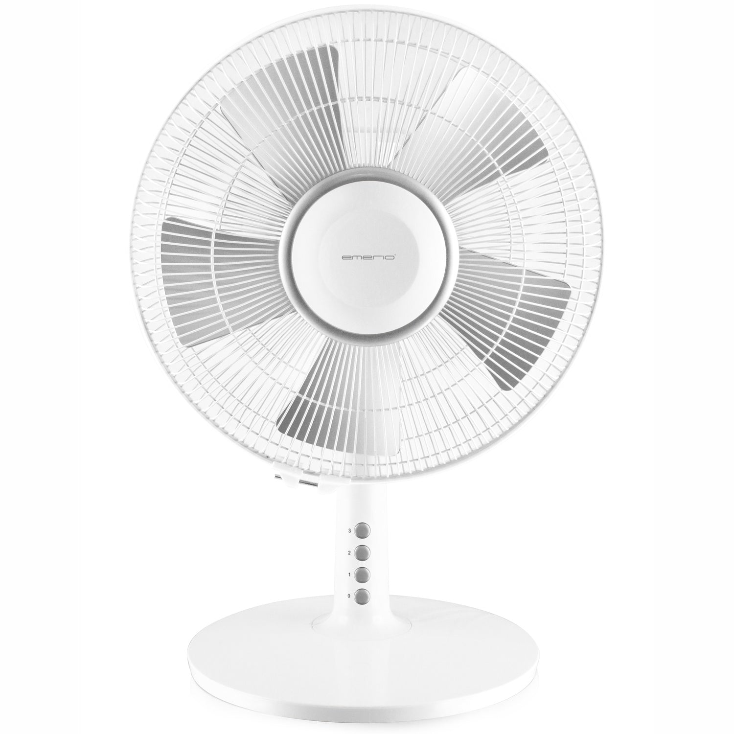 Table fan 30cm FN-114224 White