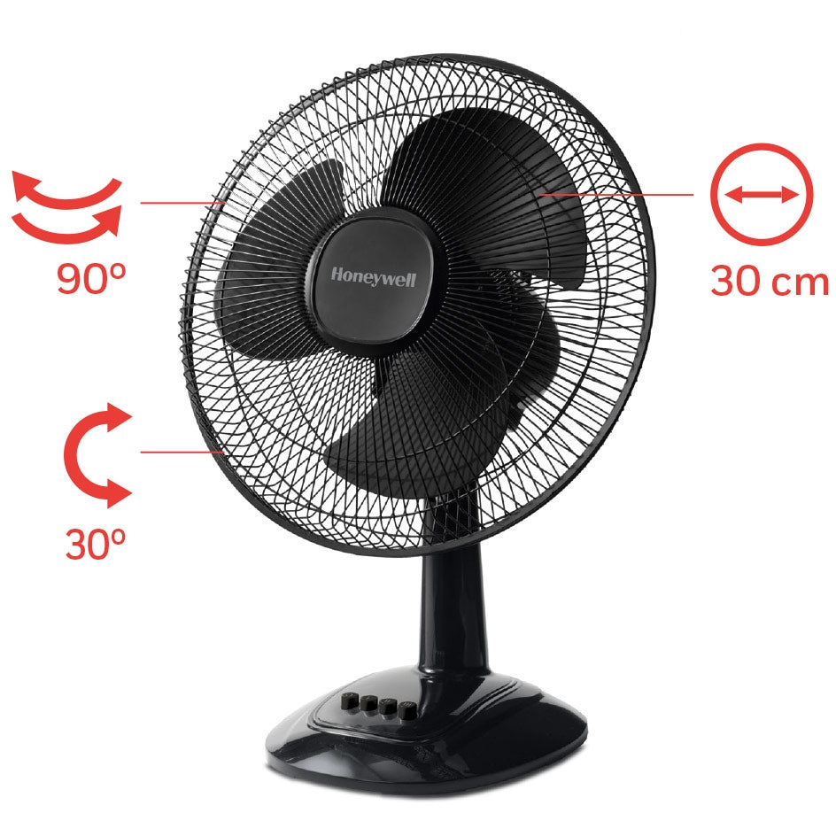 Table fan Comfort Control HTF1220BE4