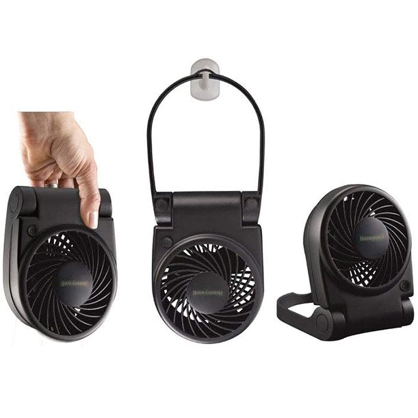 Table fan Portable Turbo On The Go! HTF090E