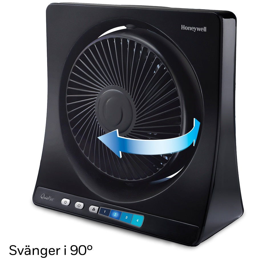 Table fan Quiet Set Table Fan HT354E4