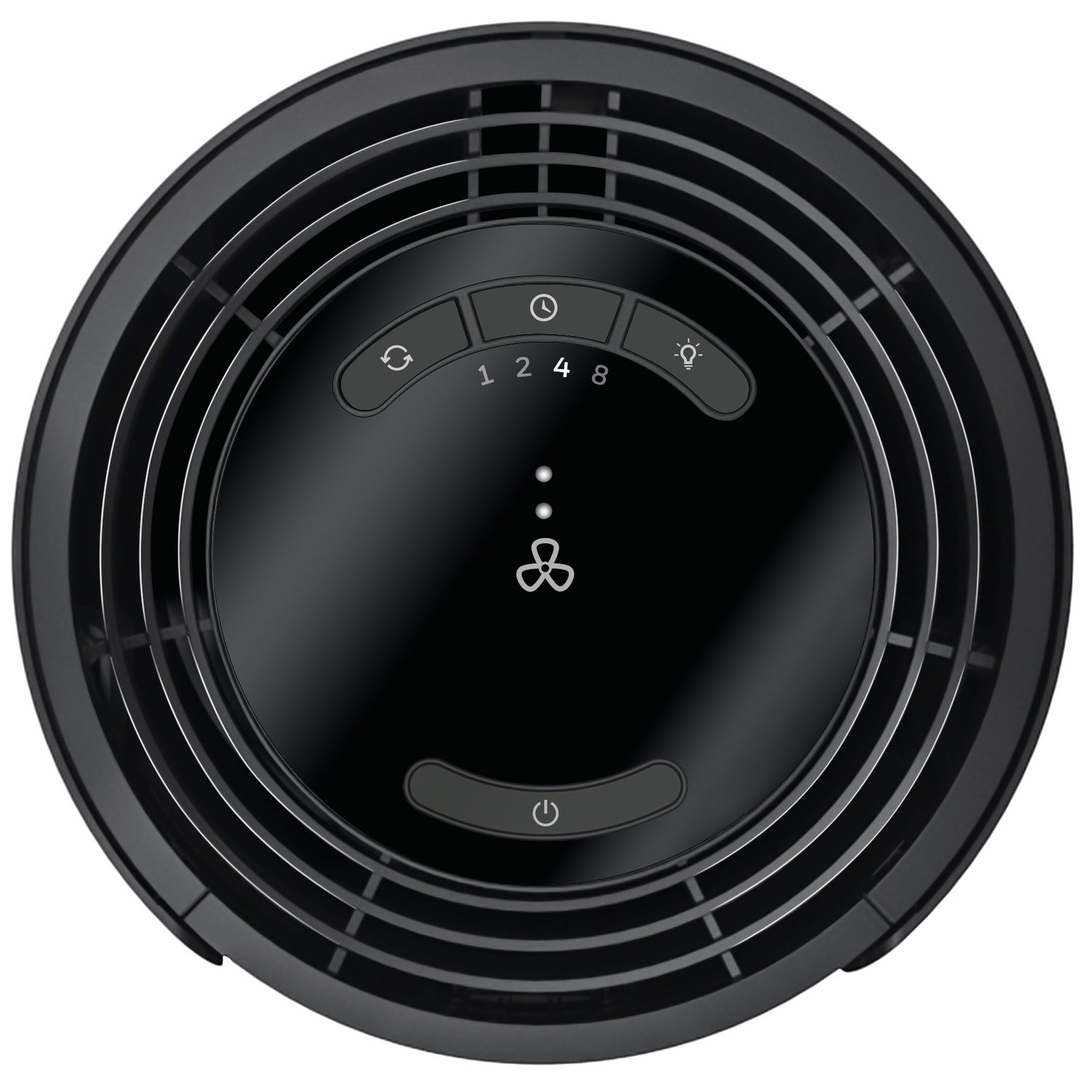 Table fan Sleep fan HTF400E4