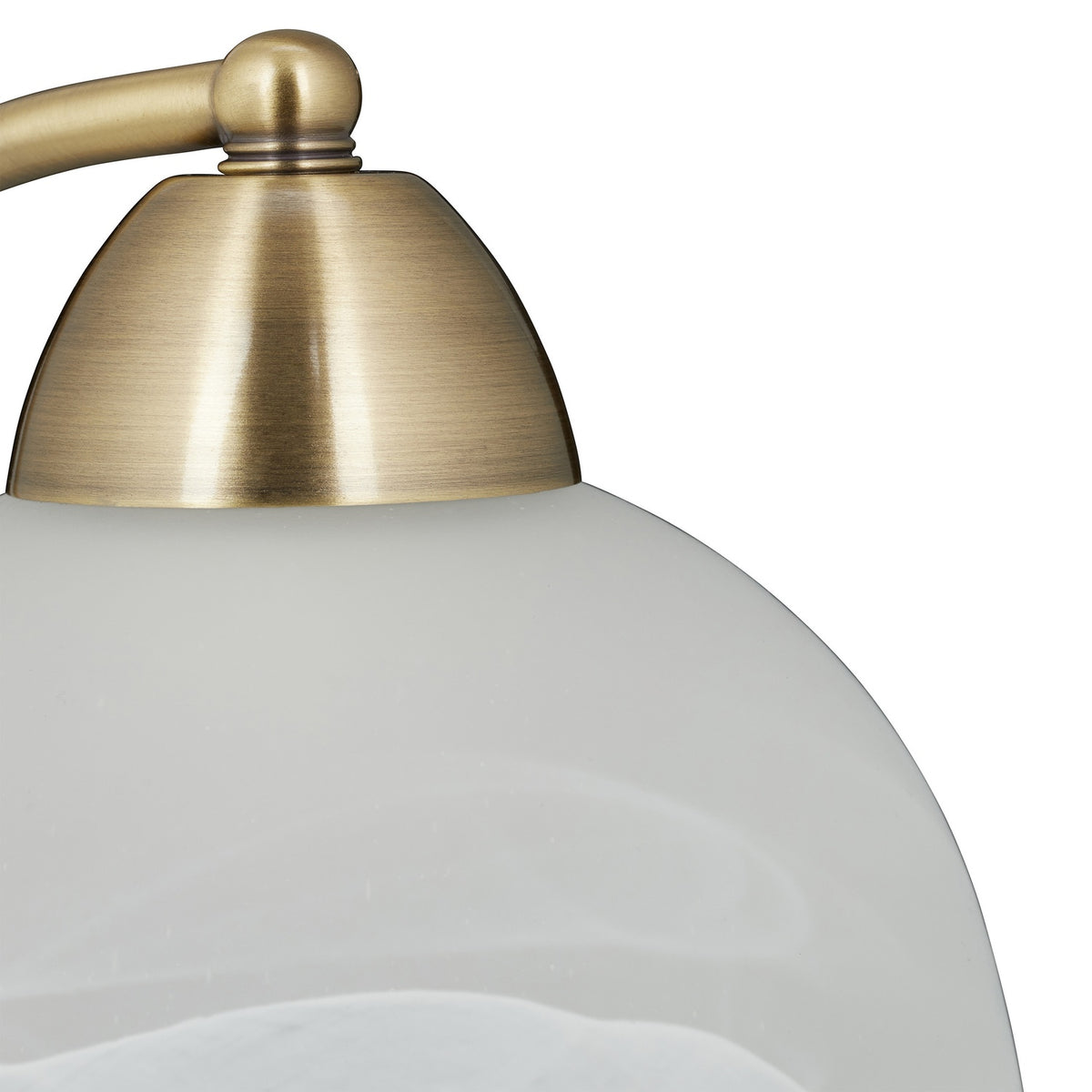 Table lamp touch function glass screen