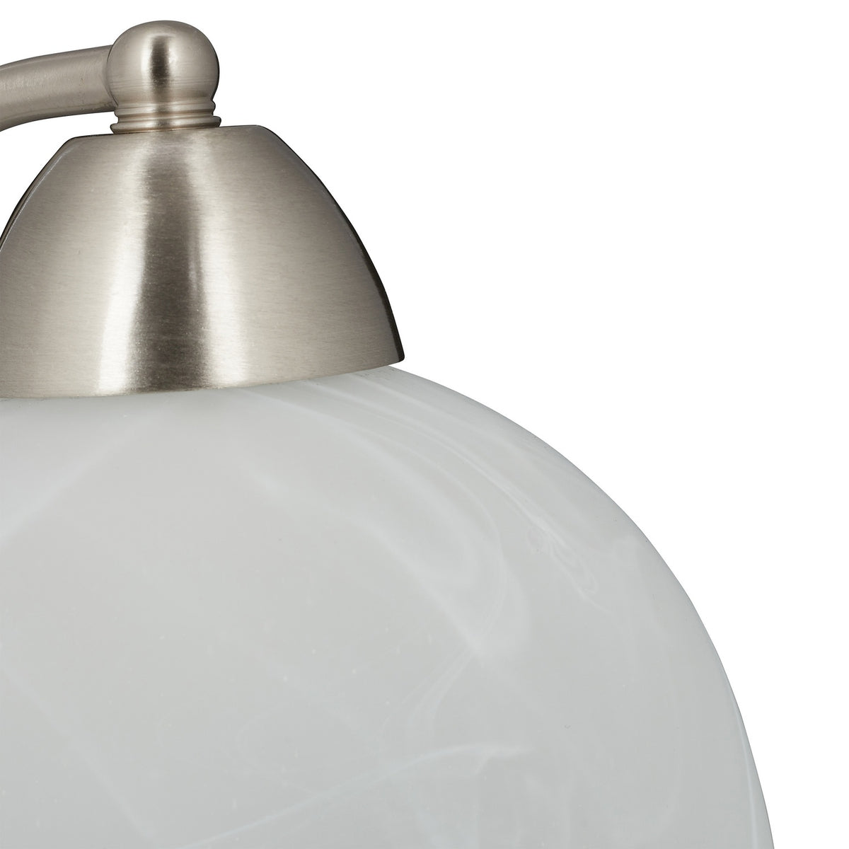 Table lamp touch function glass screen