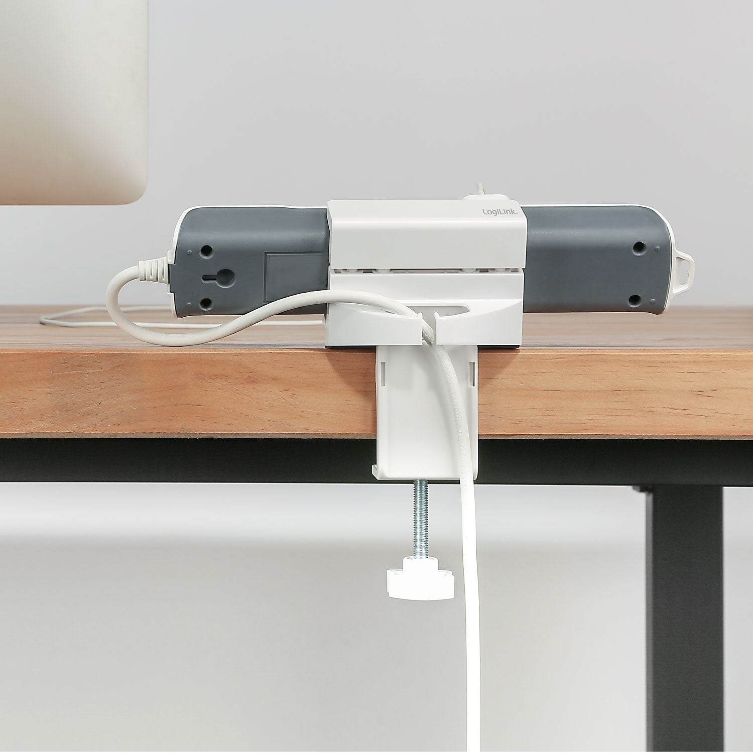 Table mounting for junction box