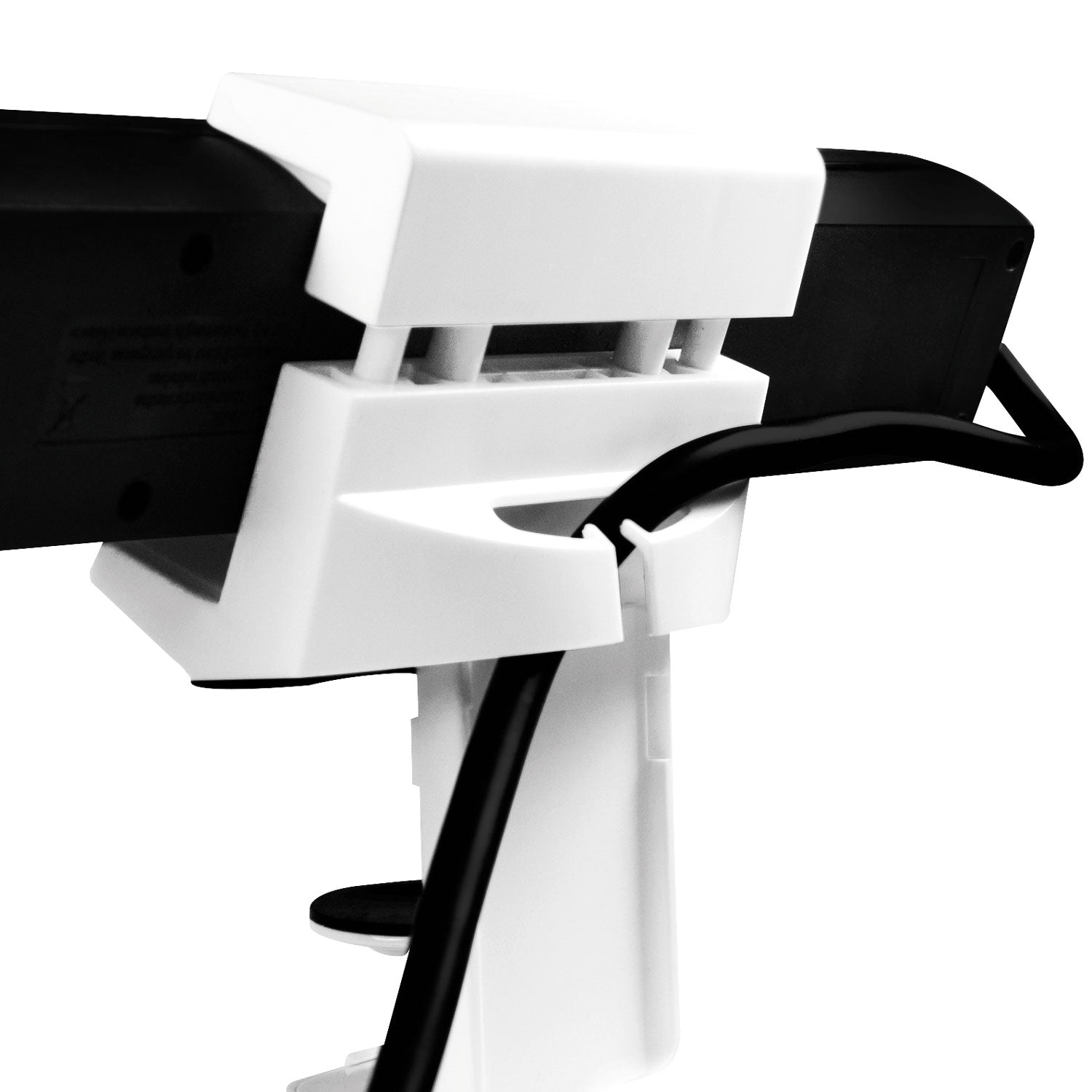 Table mounting for junction box