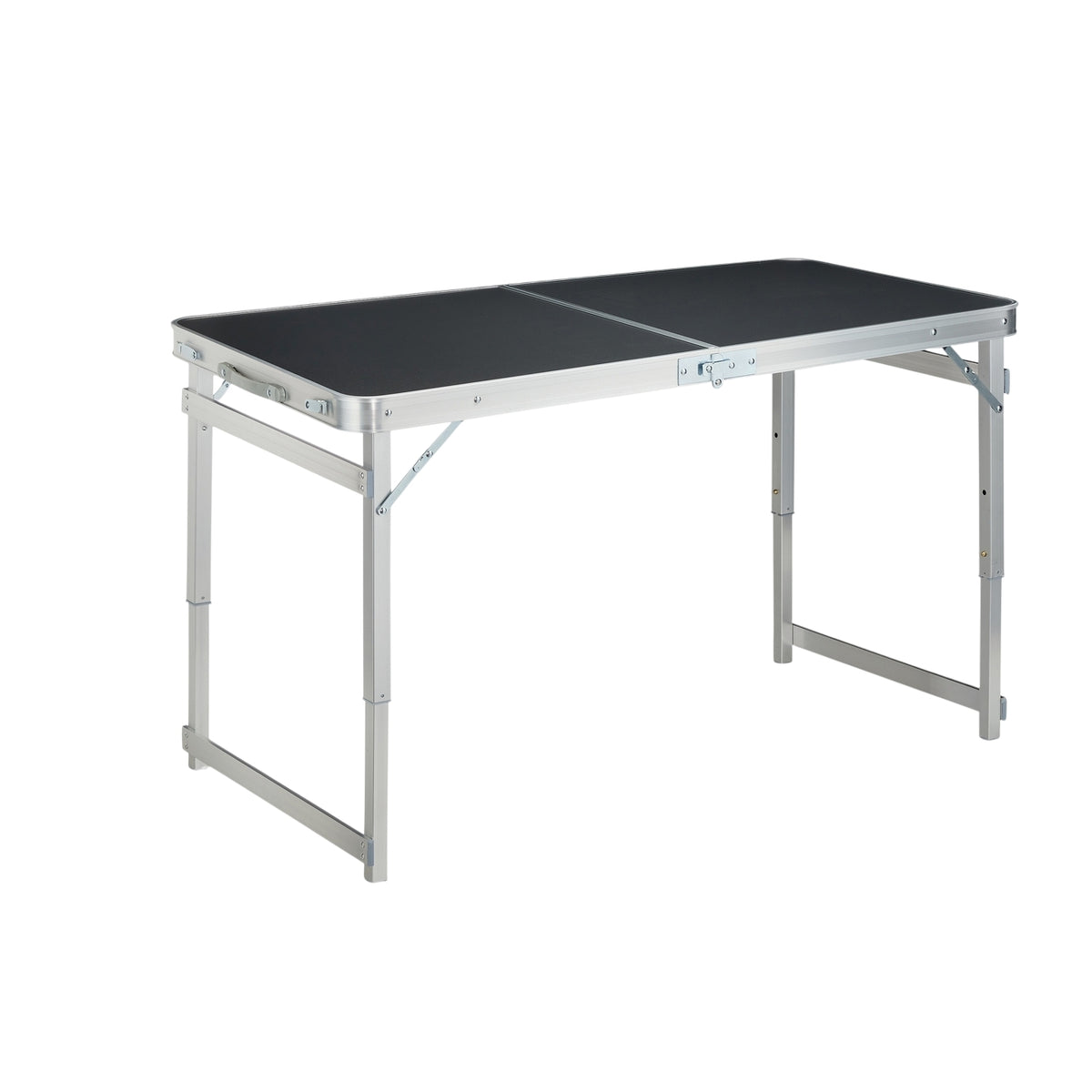 Table set for camping