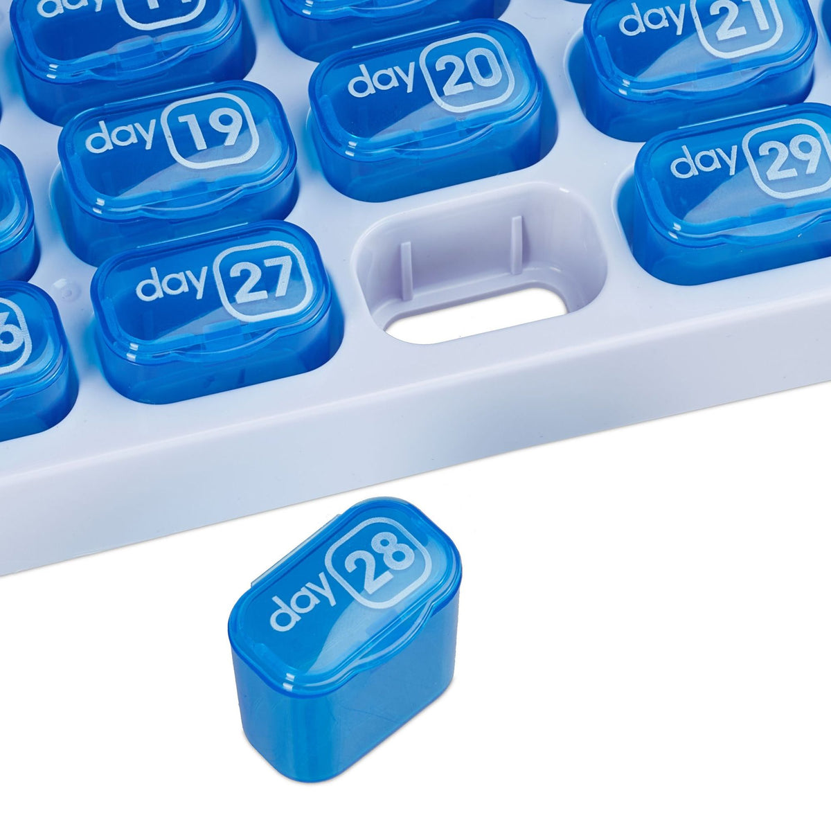 Tablet Box Month Set of 2
