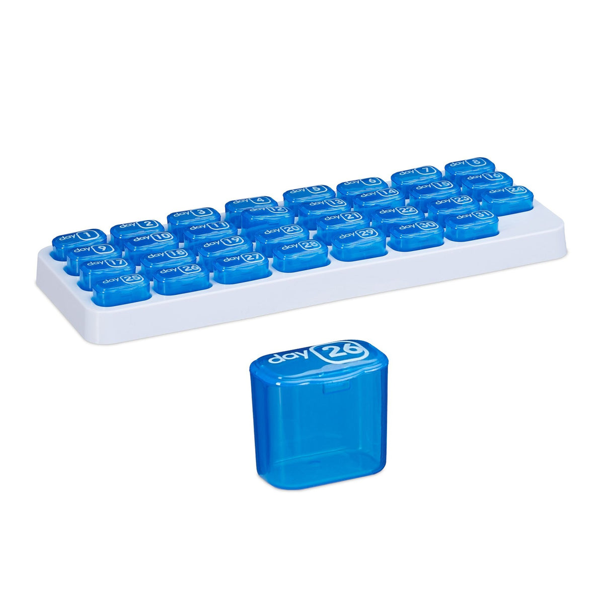 Tablet Box Month Set of 2