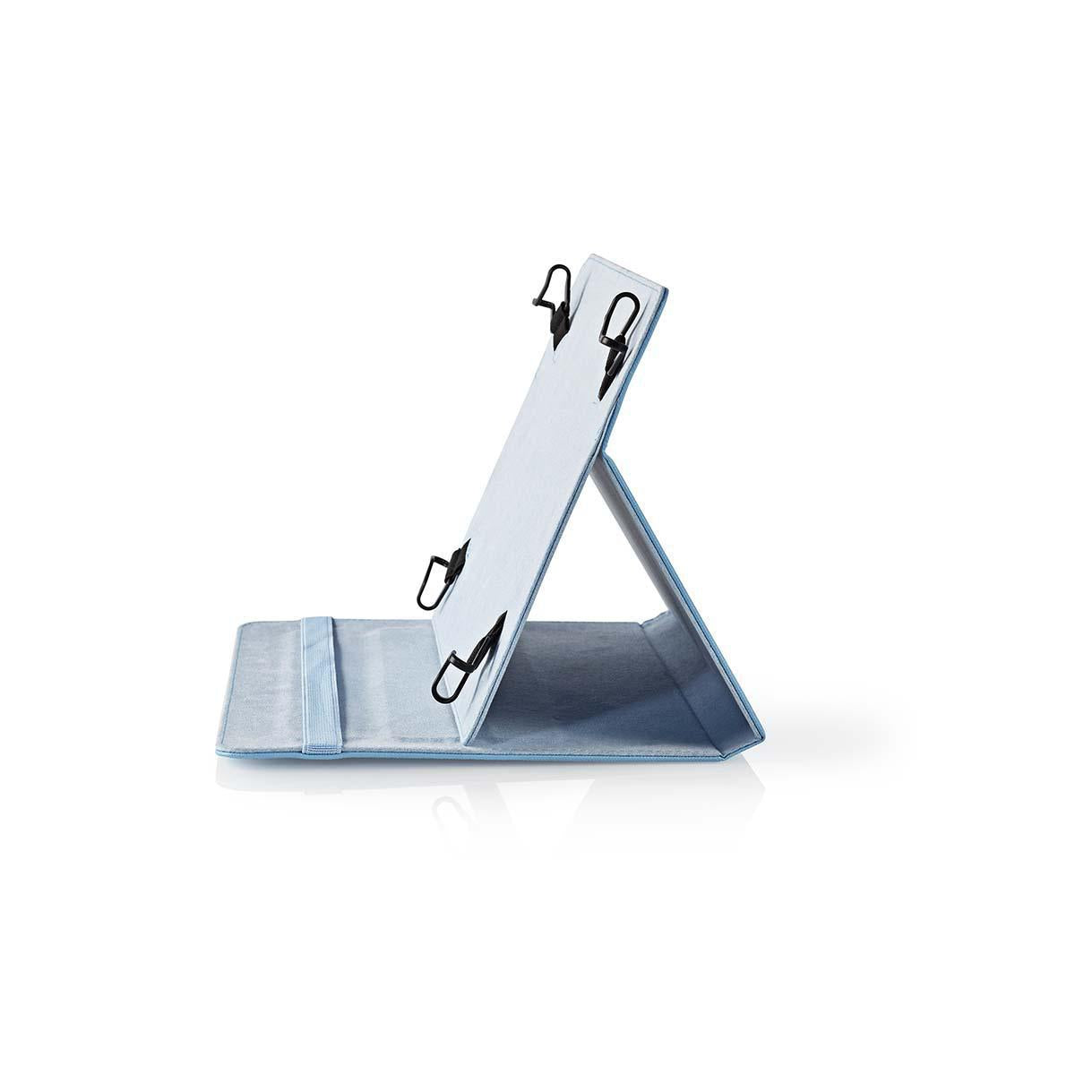 Tablet Folio Case | 10 " | Universal | Blue | PU