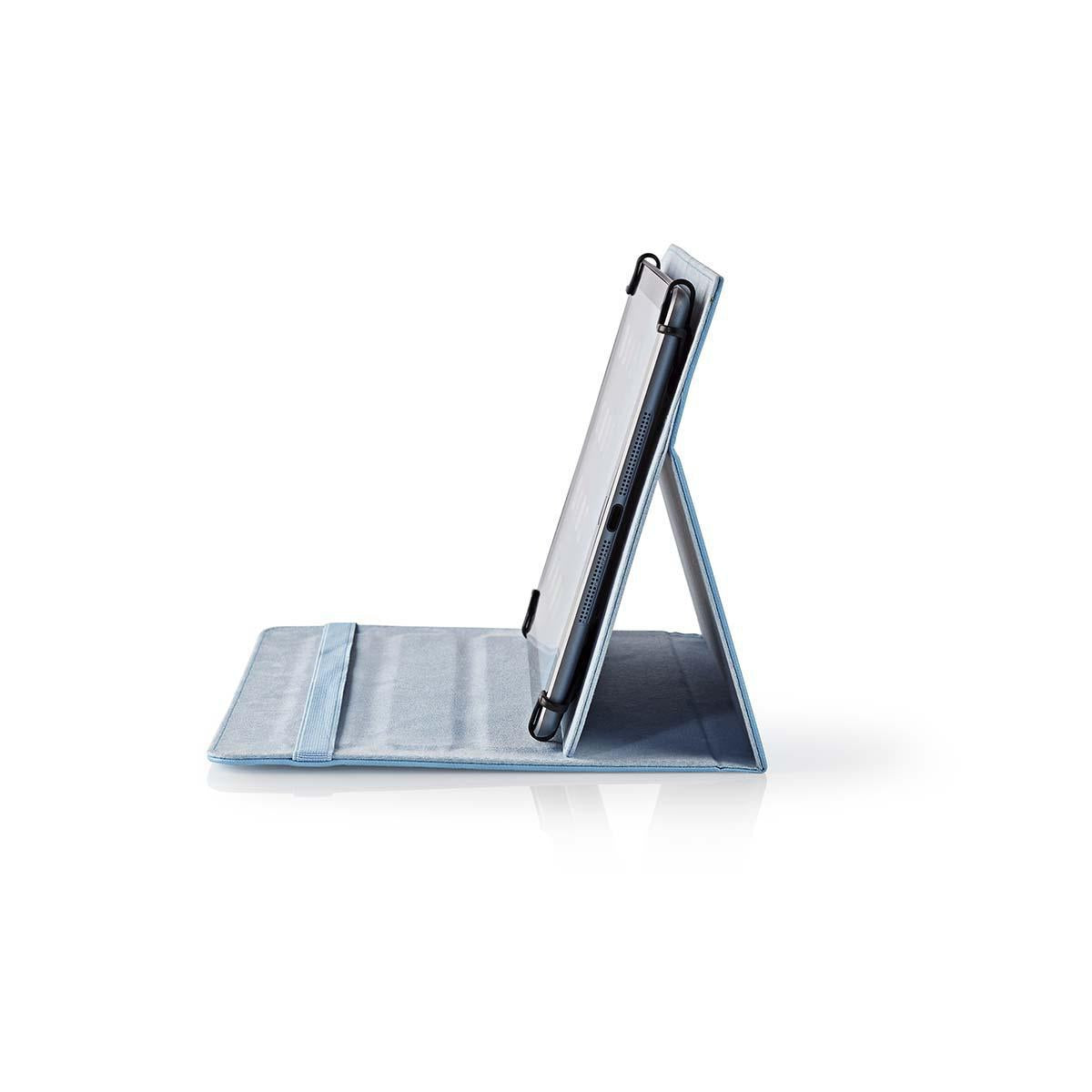 Tablet Folio Case | 10 " | Universal | Blue | PU