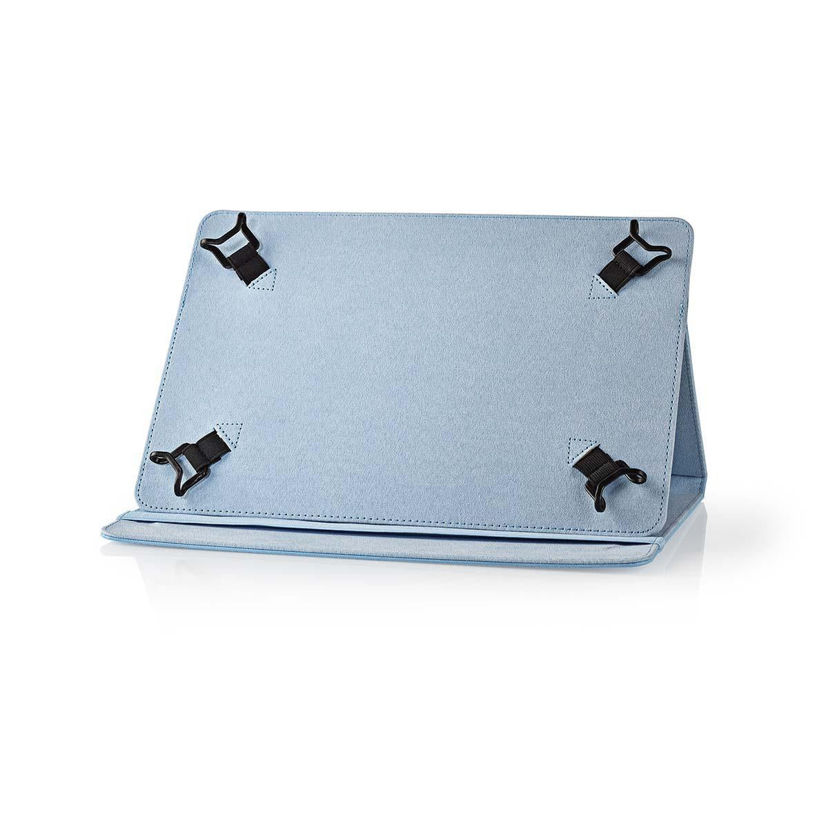Tablet Folio Case | 10 " | Universal | Blue | PU