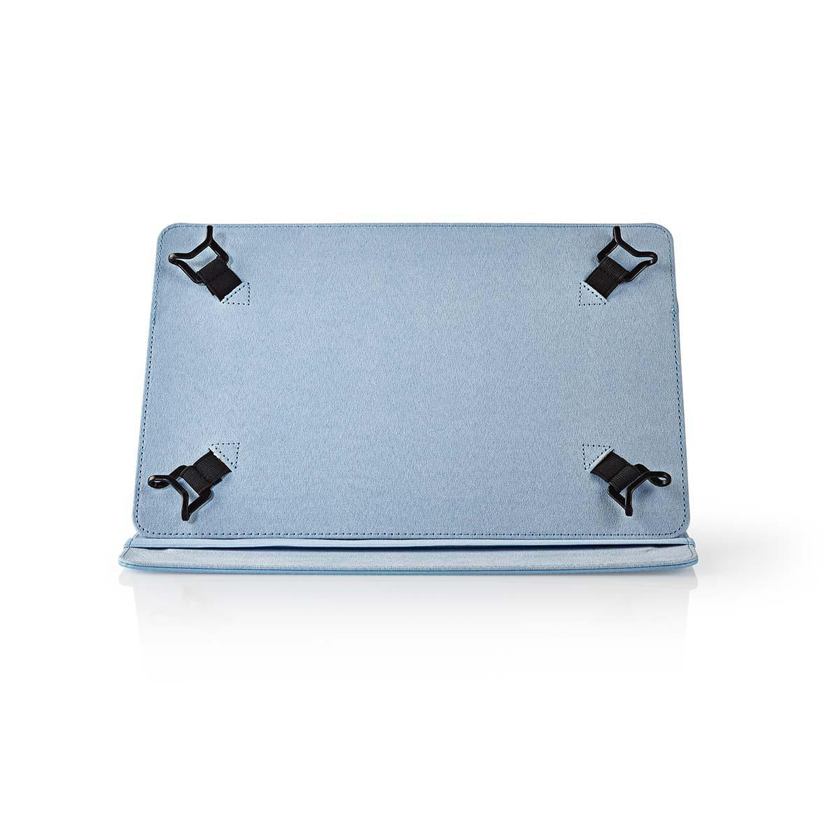 Tablet Folio Case | 10 " | Universal | Blue | PU