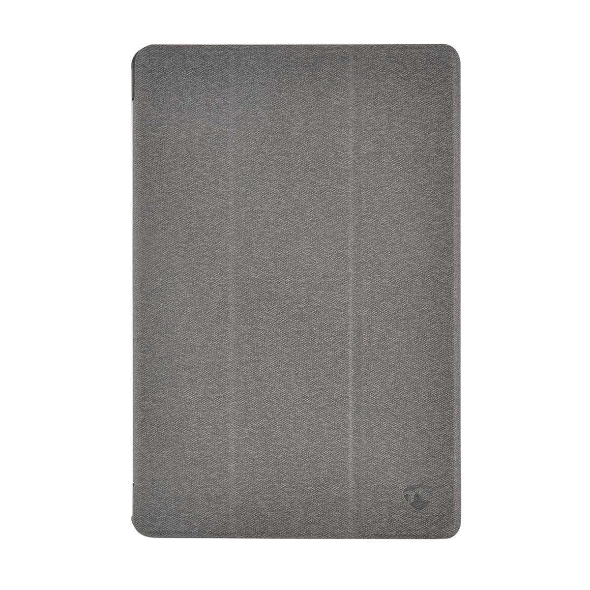 Tablet Folio Case | Galaxy Tab A 10.1" 2019 (T510/T515) | Black / Grey | Polycarbonate / TPU