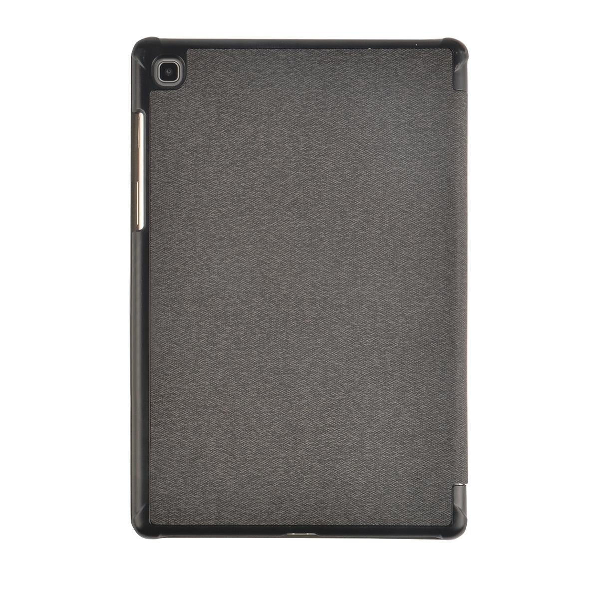 Tablet Folio Case | Galaxy Tab A 10.1" 2019 (T510/T515) | Black / Grey | Polycarbonate / TPU