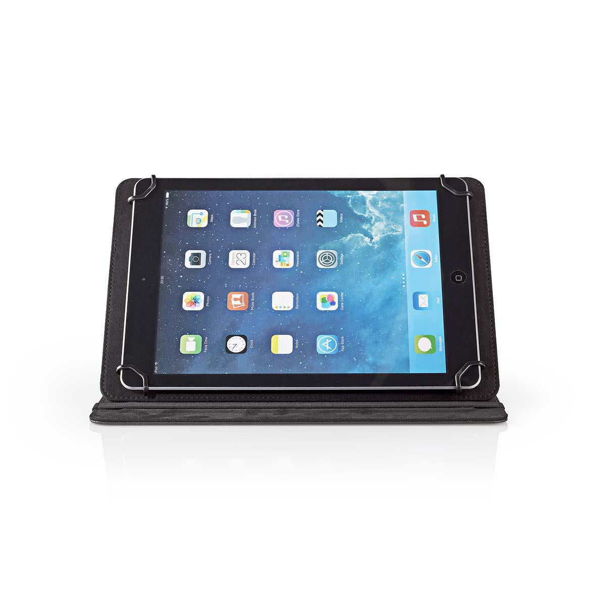 Tablet Folio Case Samsung | 10" | Universal | Black | PU