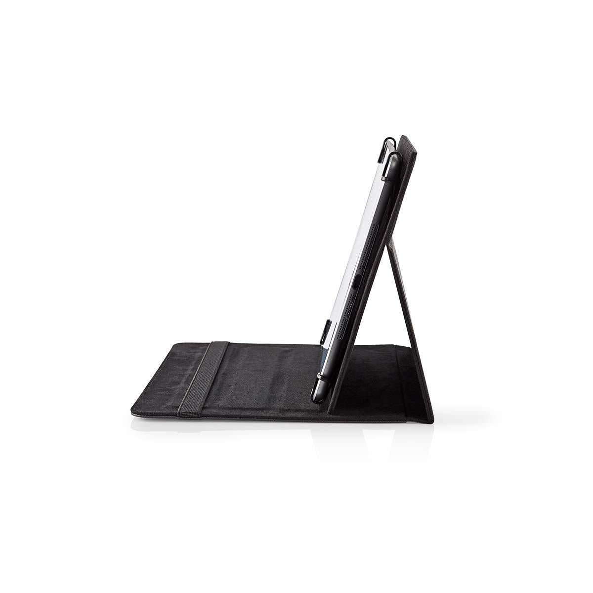 Tablet Folio Case Samsung | 10" | Universal | Black | PU