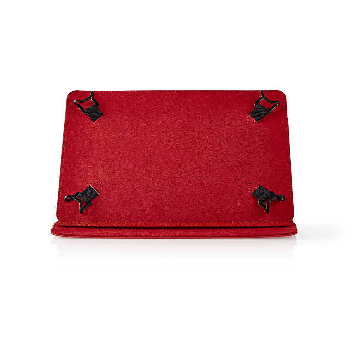 Tablet Folio Case Samsung | 10" | Universal | Red | PU