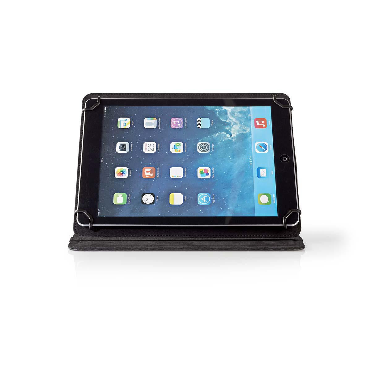 Tablet Folio Case Samsung | 9.7" | Universal | Black | PU