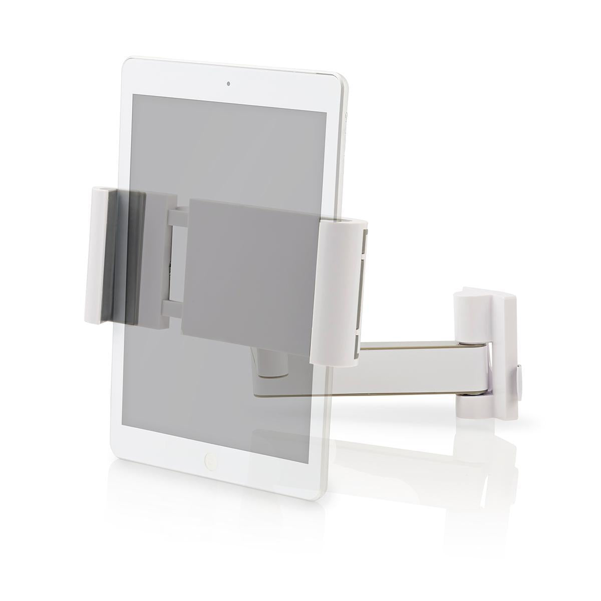 Tablet Mount | 7-12" | Fully Adjustable | Application: Wall
