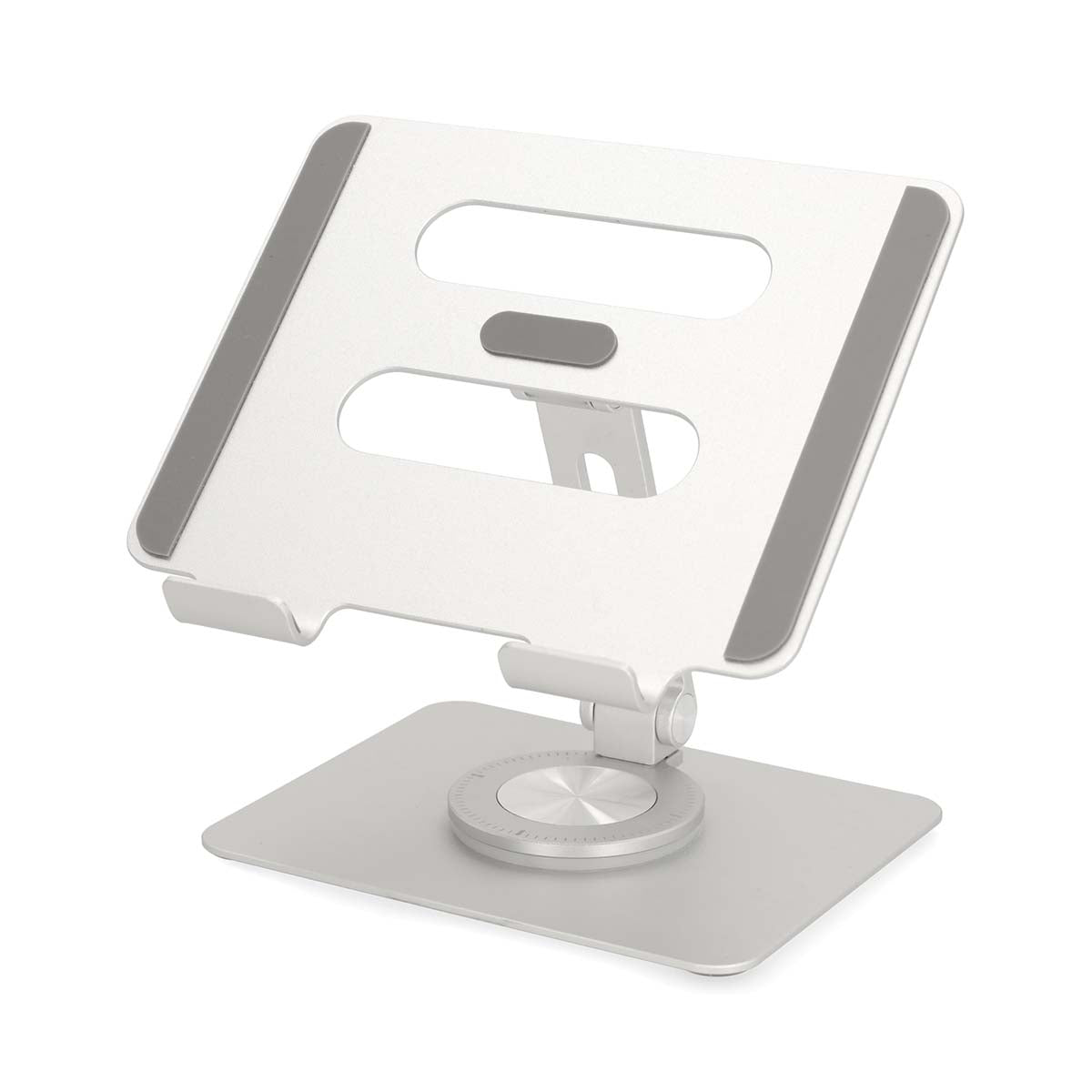 Tablet Stand | Stand | Full Motion | Silver