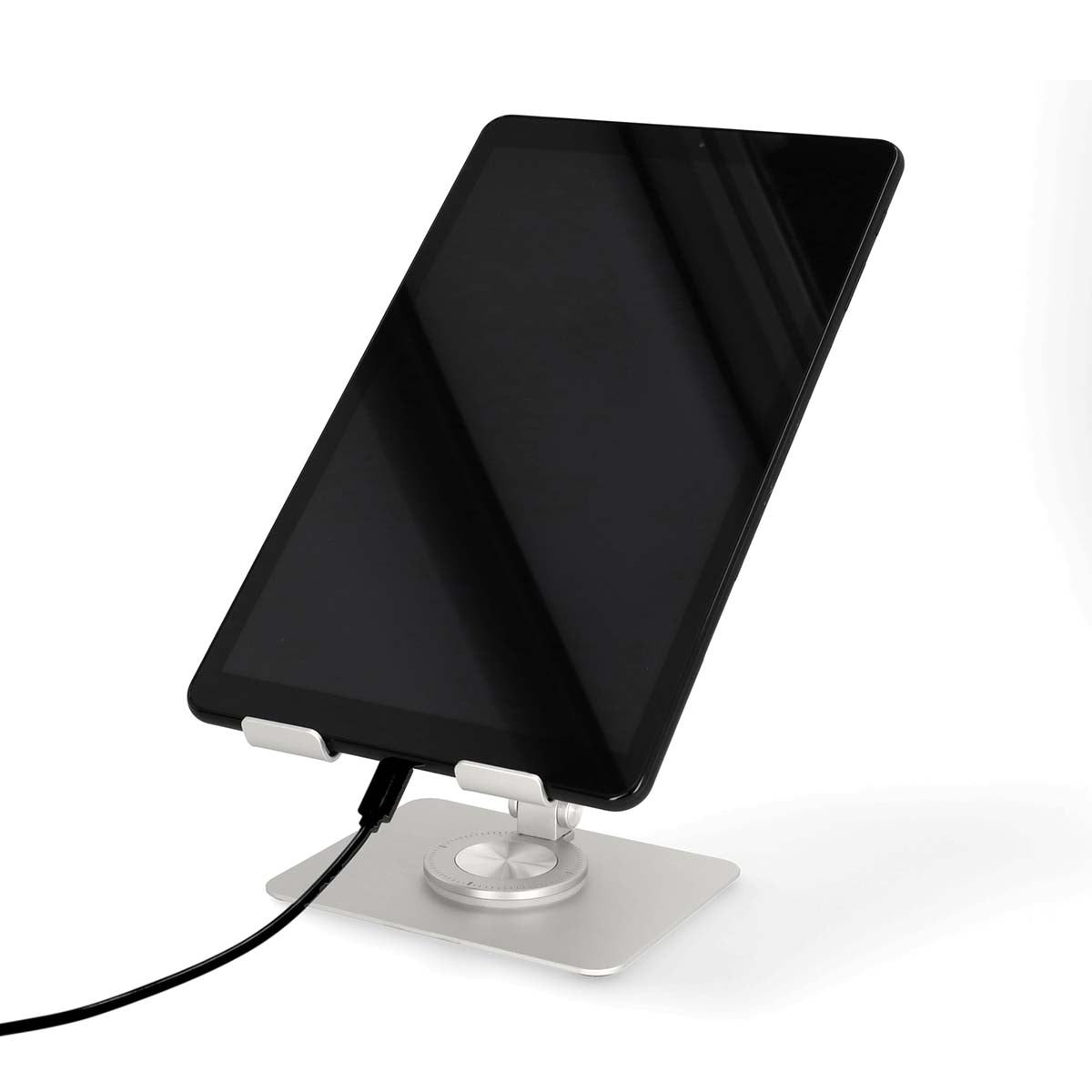 Tablet Stand | Stand | Full Motion | Silver