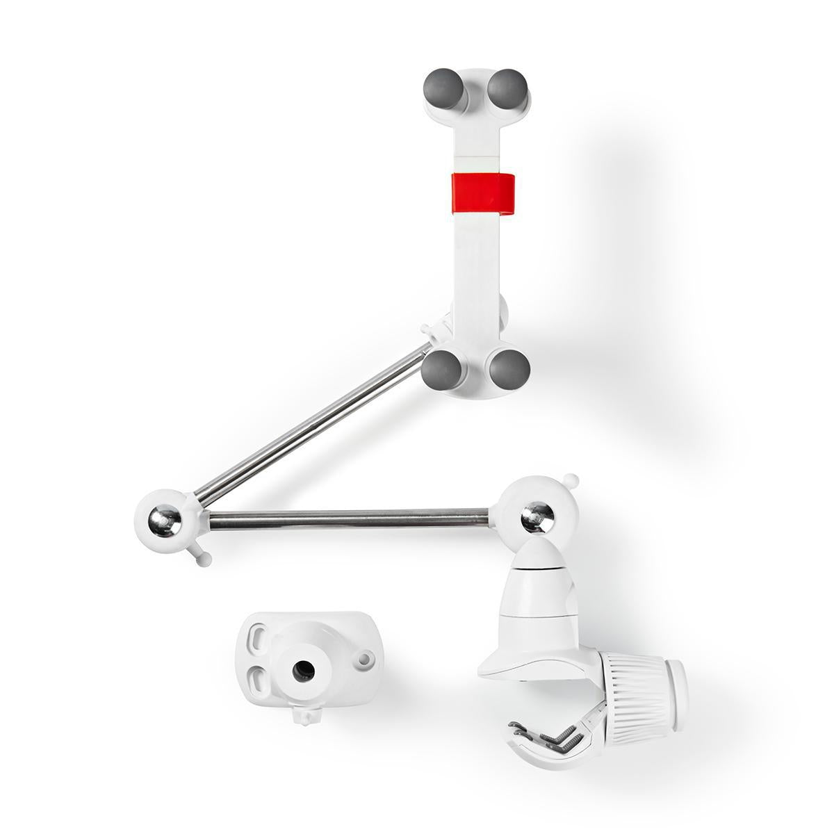 Tablet Stand | Universal | Interactive | Metal / White