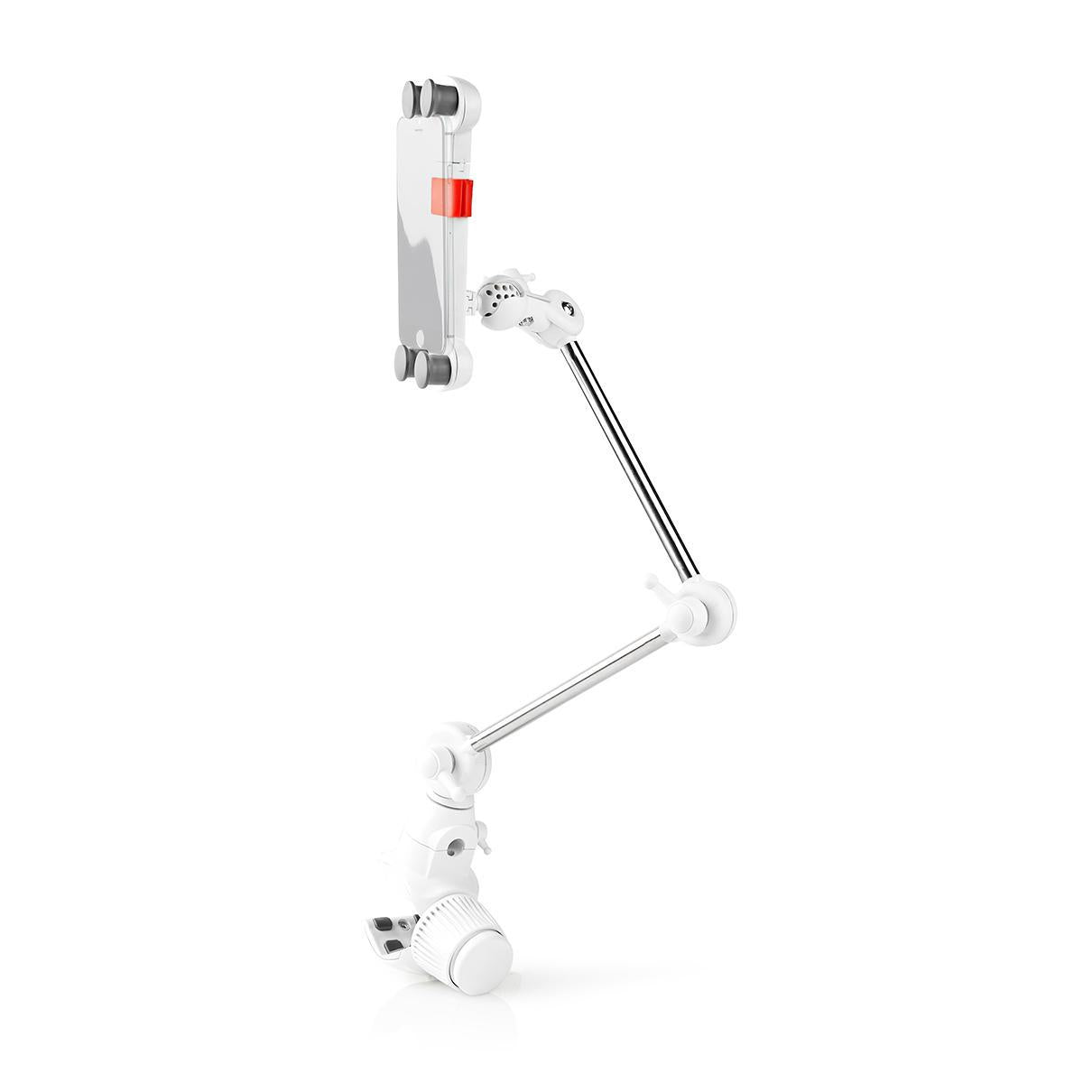 Tablet Stand | Universal | Interactive | Metal / White