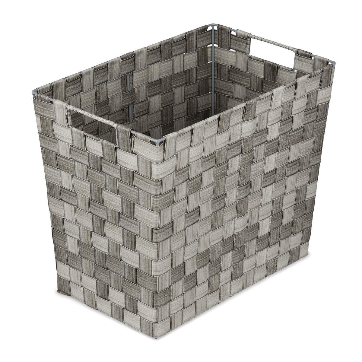 Tall Woven Storage Basket