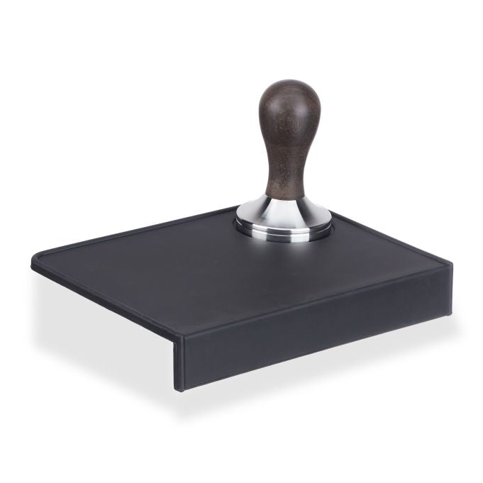Tamper food with edge protection